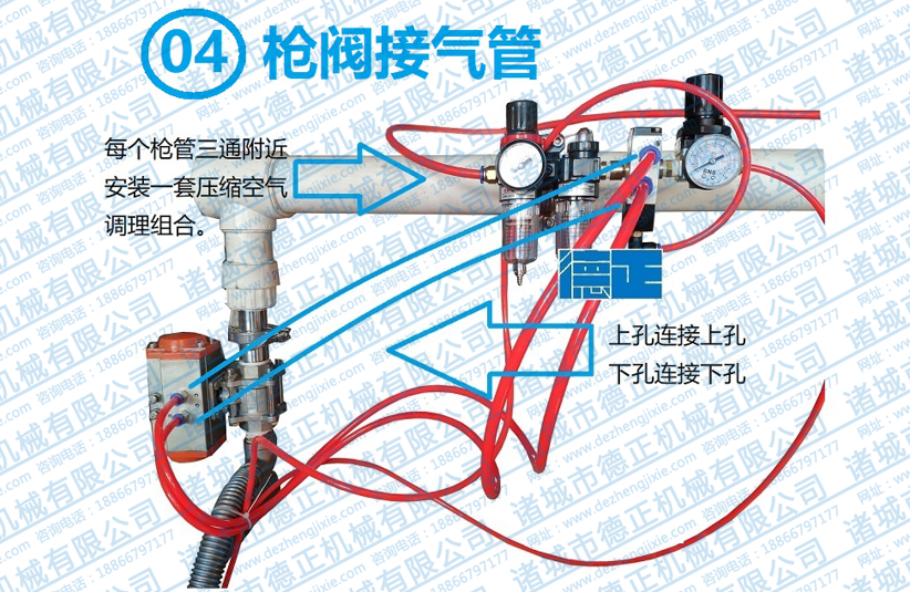 吸肺機安裝